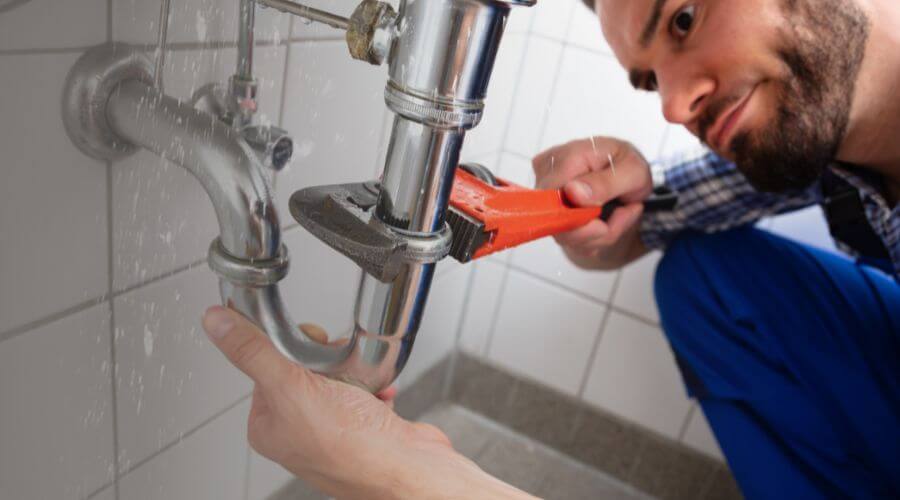 Professional bathroom faucet installation in Marion, TX
